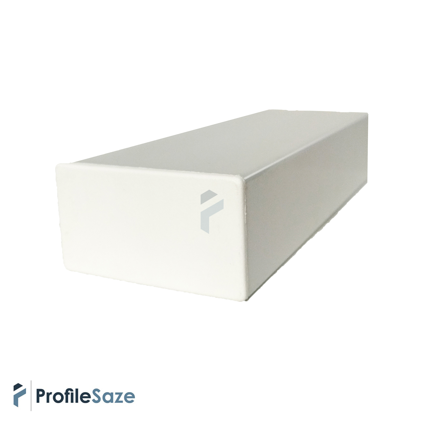 پروفیل نور خطی آلومینیومی 5 سانتی بدون لبه کد L50W سفید + دیفیوزر رایگان