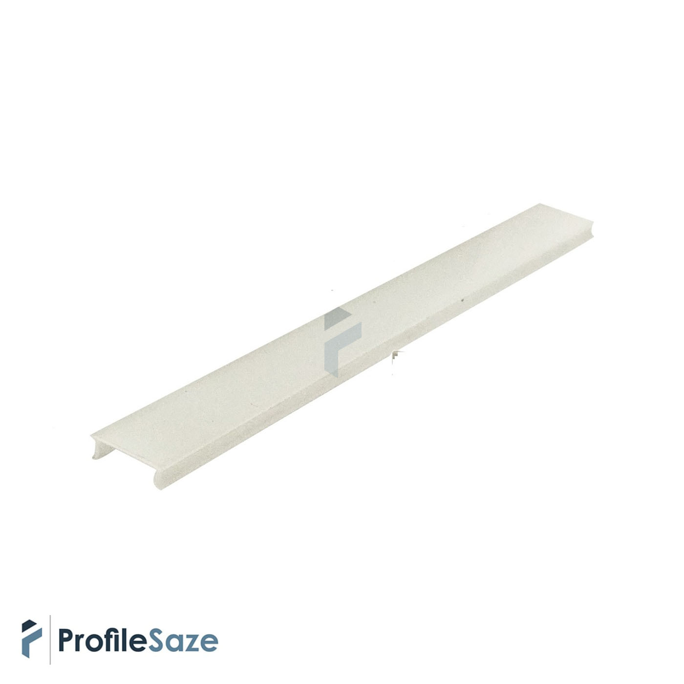قرنیز آلومینیومی 8 سانتی با شیار LED کد LS8 نقره ای