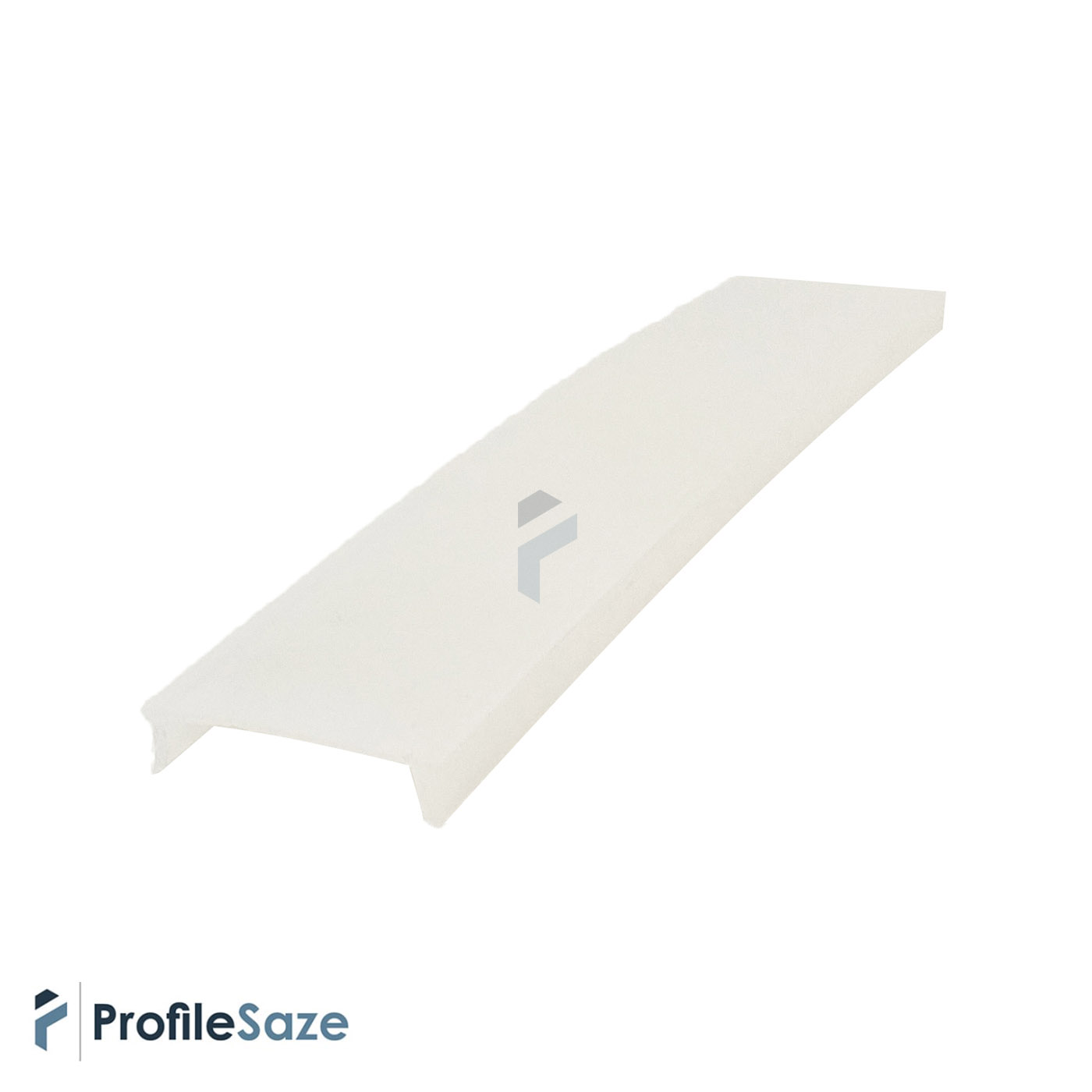 پروفیل نور خطی آلومینیومی دو تکه کد L35W سفید + دیفیوزر رایگان