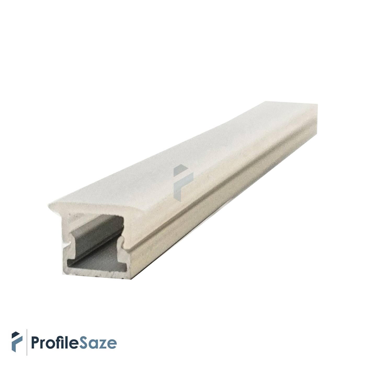 دیفیوزر پروفیل نور خطی آلومینیومی 11 میل کابینتی کد L19D