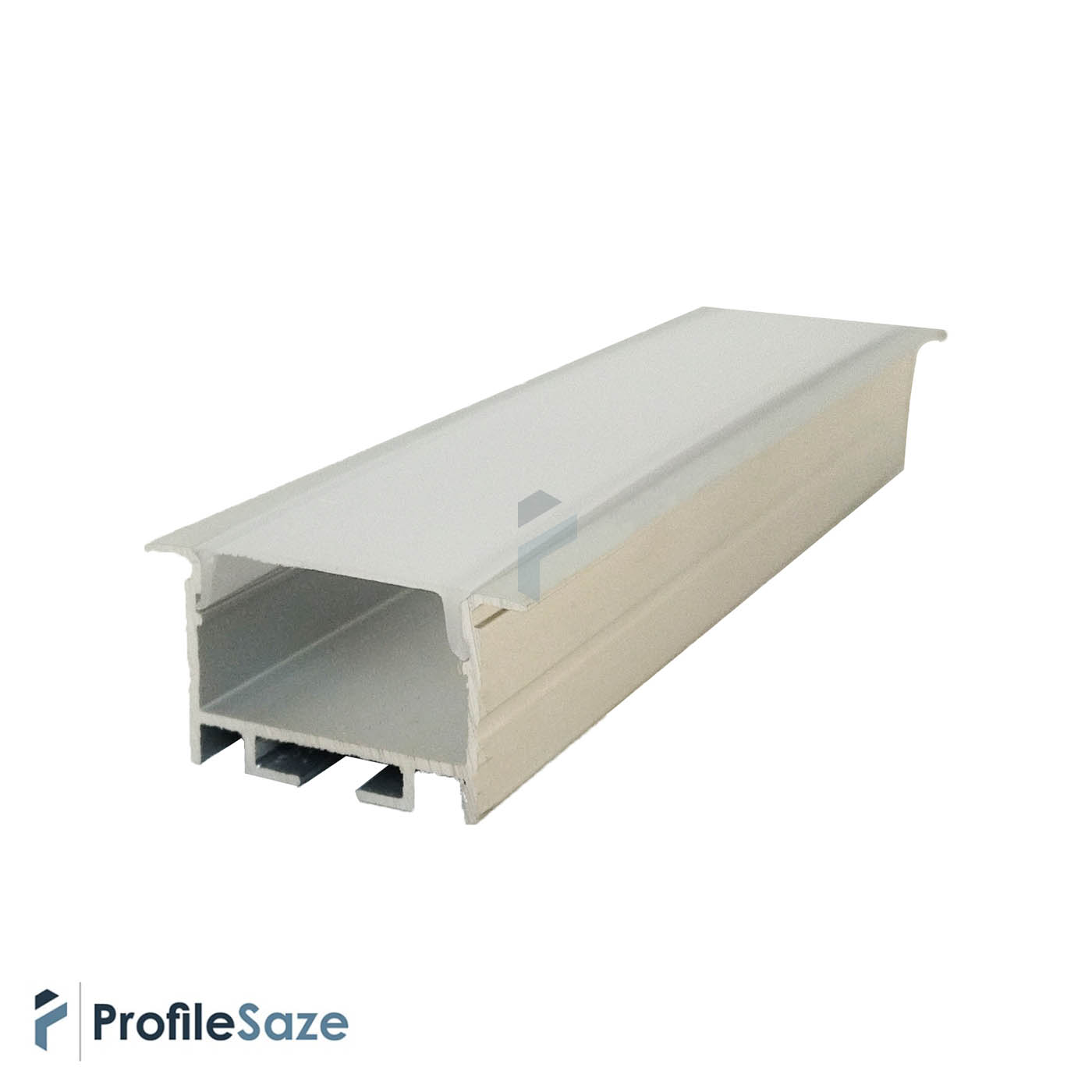 دیفیوزر پروفیل نور خطی آلومینیومی 28 میل کد L30-1