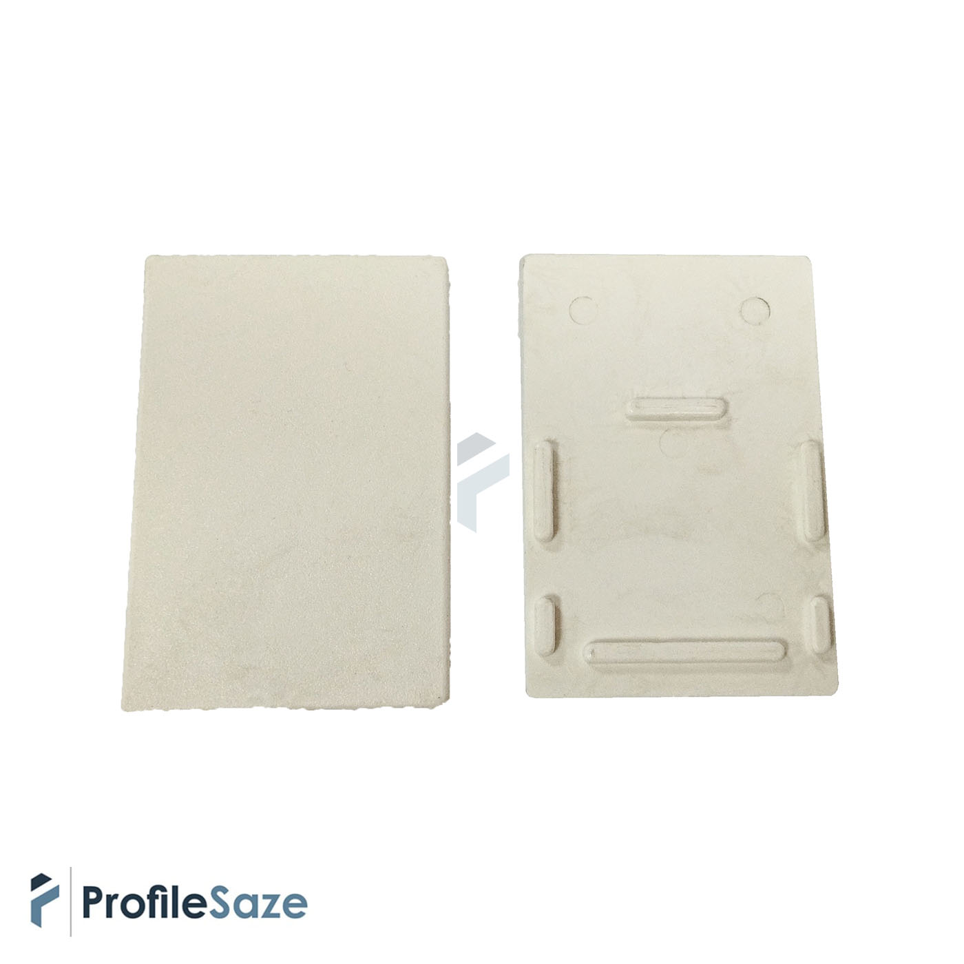 پروفیل نور خطی آلومینیومی 60 × 90 کد L69W سفید + دیفیوزر رایگان