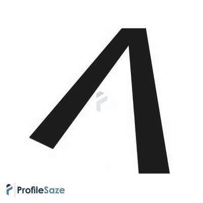 ترمز پله سیلیسی 5 سانتی متری بدون چسب کد T12-3